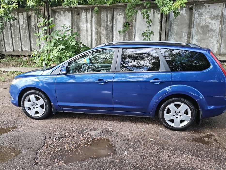 FORD FOCUS 2008 VIN WF0SXXGCDS8T20535 фото оголошення 2 з 11
