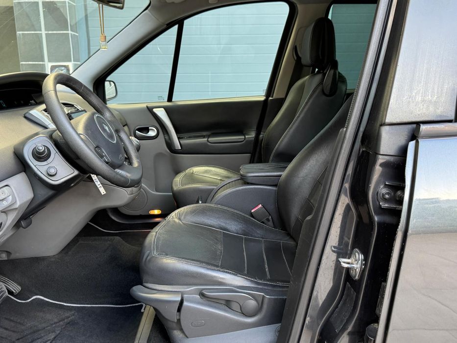 Renault Scenic 1.5DCI 110CV ano 2009 Luxe Privile
