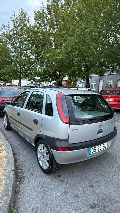Vendo Opel corsa C