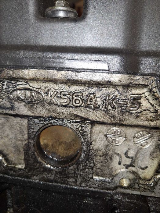 Продам двигун Хюндай Теракан