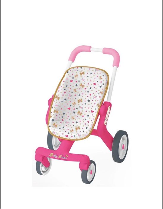 Коляска Smoby Baby Nurse іграшкова