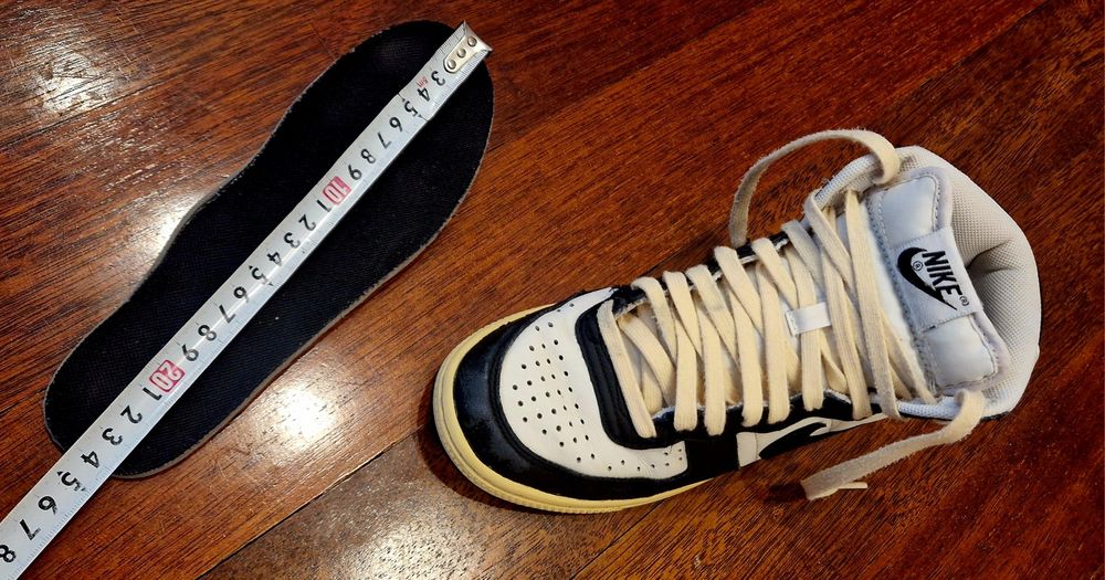 NIKE terminator High Prm 
Sneakersy Terminator High Prm
Sneakersy Term