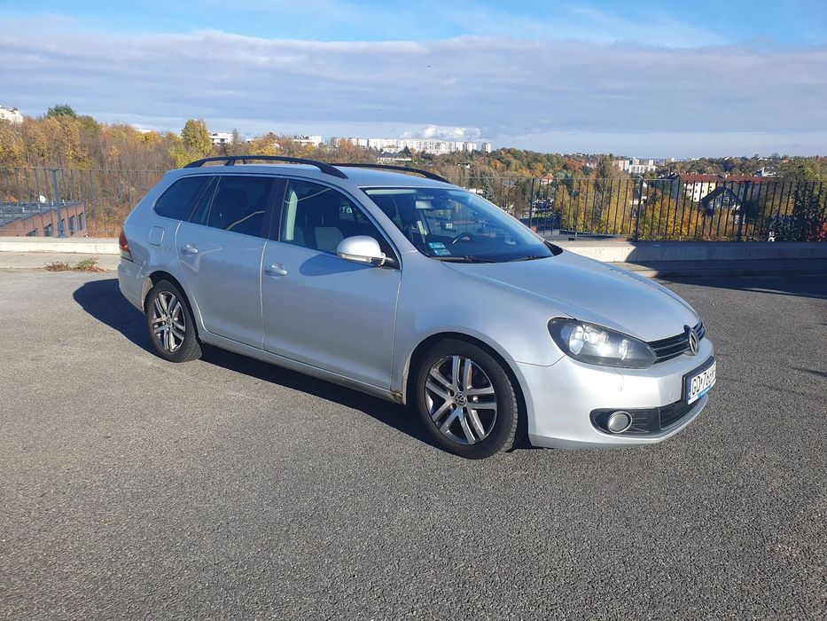 Volkswagen Golf Volkswagen Golf, 2.0,rok 2012- automatyczna skrzynia