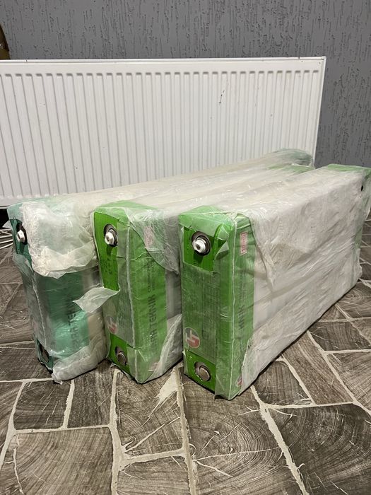 Радиаторы стальные Т22 Н300