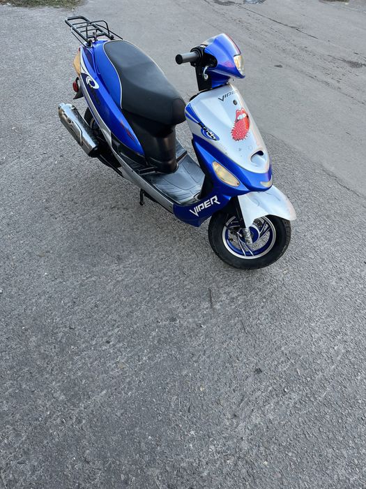 Продам скутер