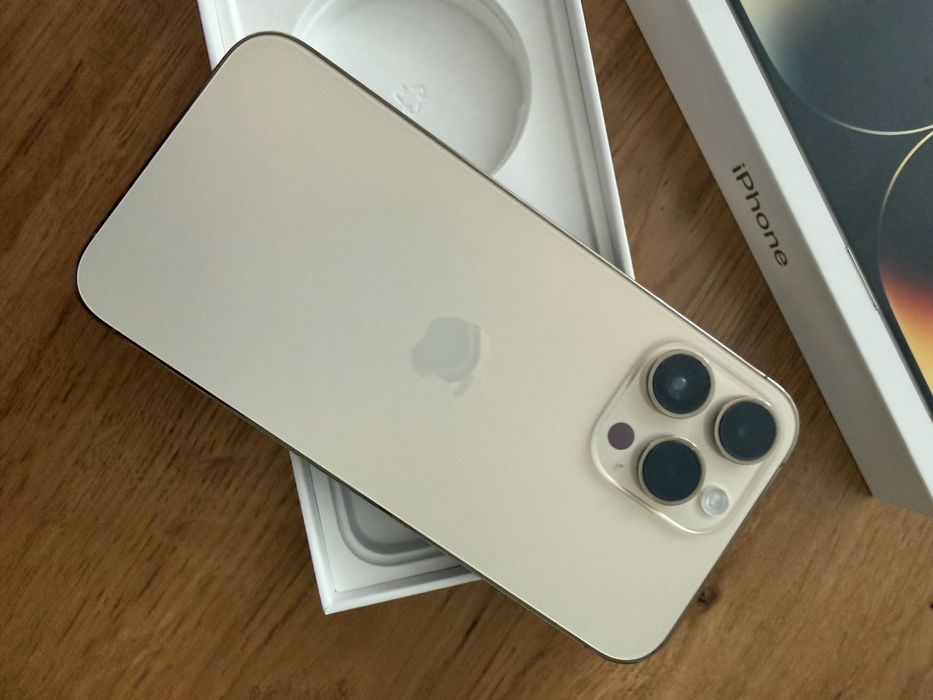 iPhone 14 Pro Max 256GB Gold | Ідеальний стан