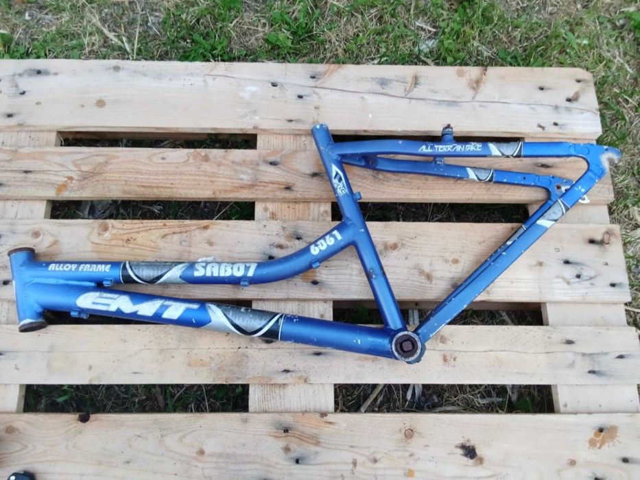 Bicicletas 2 Quadros de BTT