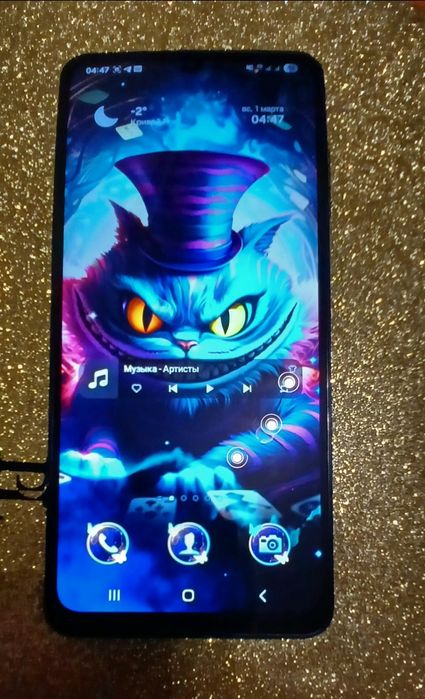 Телефон Samsung A06