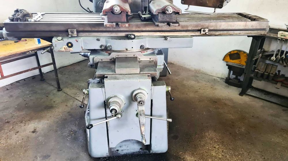 Stanko frezarka 6p82