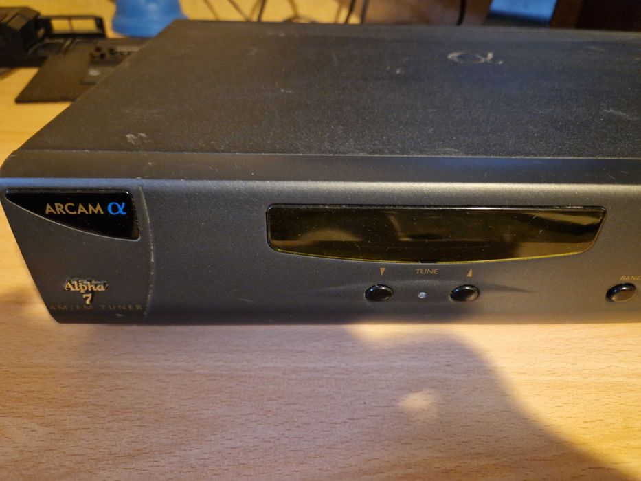 Tuner Arcam Alpha 7