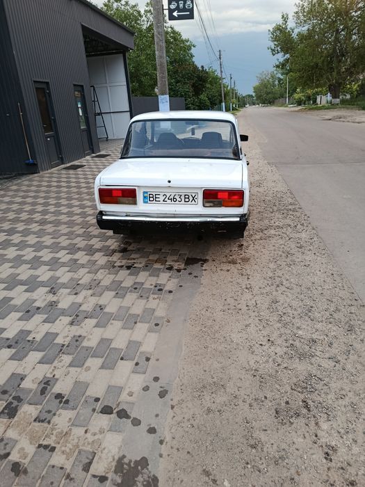 Продам ваз 2107 .