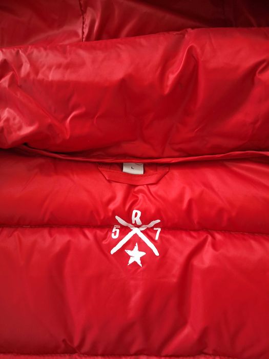 damska kurtka puchowa L,darmowa dostawa