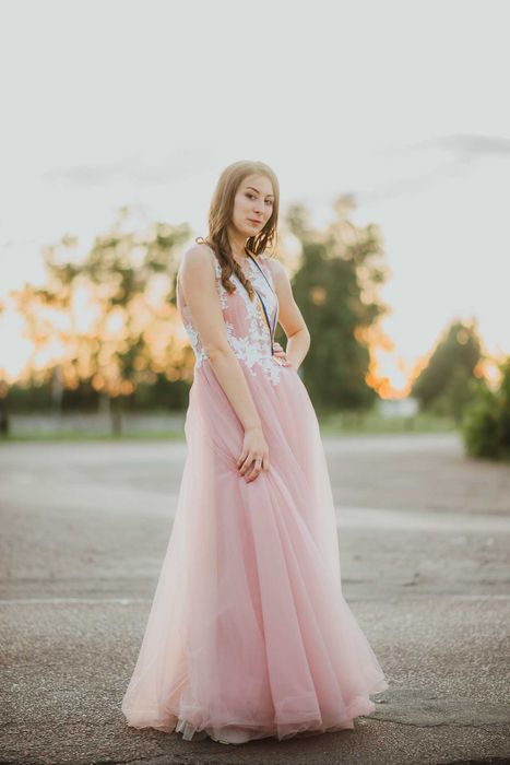 Сукня  на випускний або на будь-який інший урочистий вечір