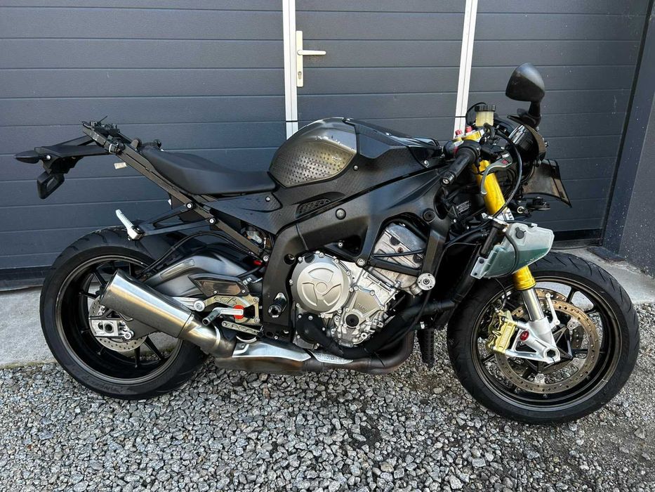 Bmw S 1000 RR     11 rok
