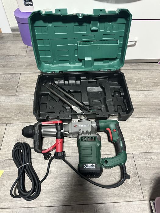 Відбійний молоток Parkside Pah 1300 C 3 новий Розпродаж