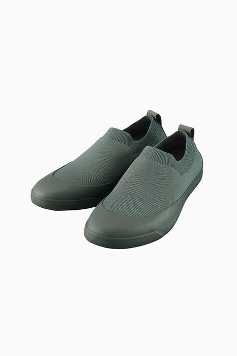 Рідкісна модель оригінальних сліпонів UNIQLO U Knit Sneaker