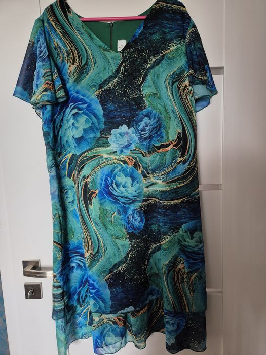 Sukienka nowa rozmiar 46