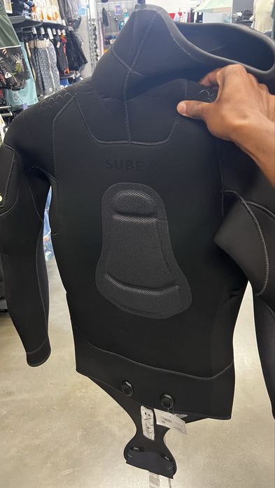 fato de mergulho SUBEA SCD 900