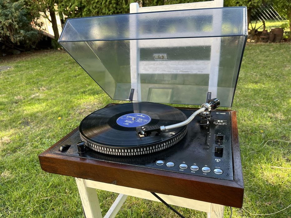 Gramofon Unitra Daniel G-1100fs