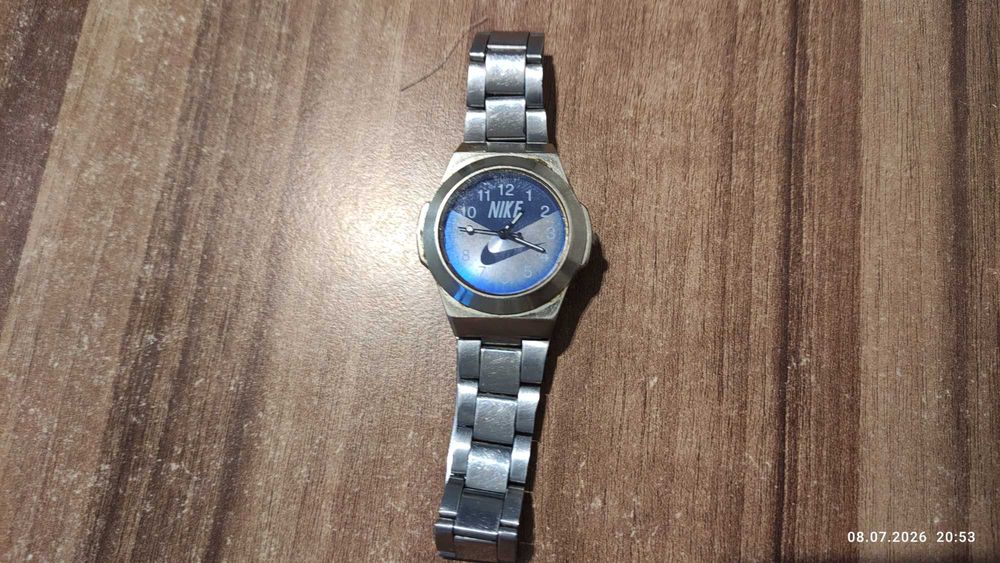 Zegarek kwarcowy NIKE