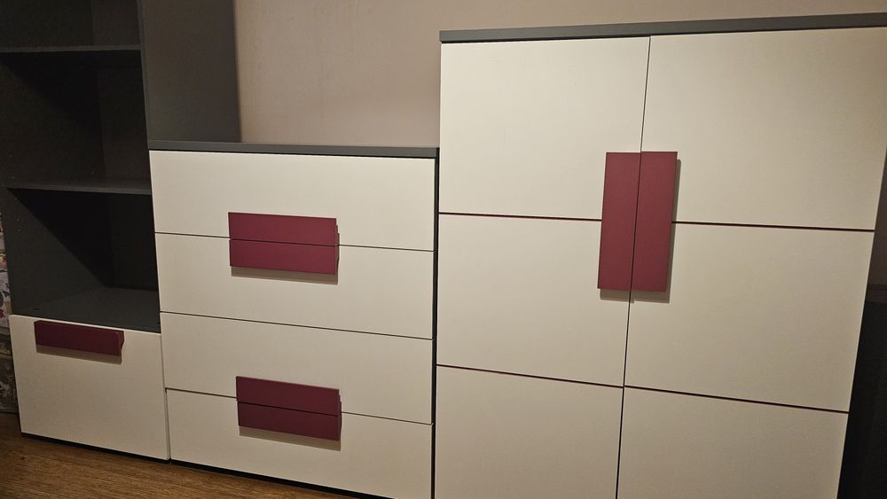 Meble Forte Libelle 3 elementy