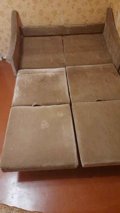 Диван раскладной.