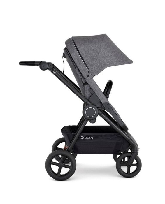 Продам чудову коляску Stokke Beat_Xplory Crusi Trailz
