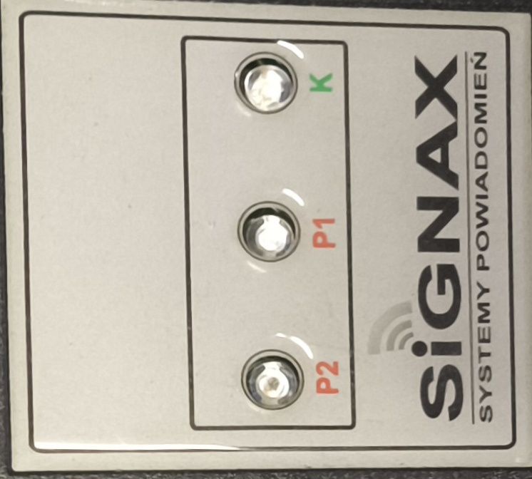 Czujnik napełnienia szamba przewodowy