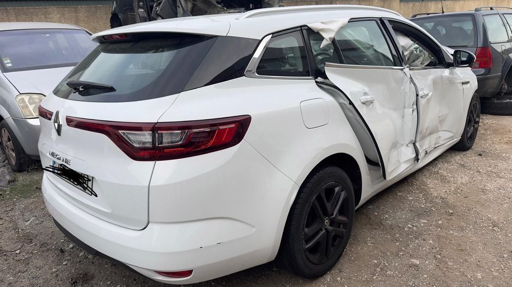 Renault Megane 4 para peças
