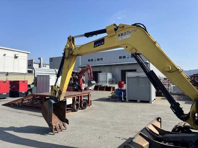 Гусеничний екскаватор Yanmar VIO70-3A
