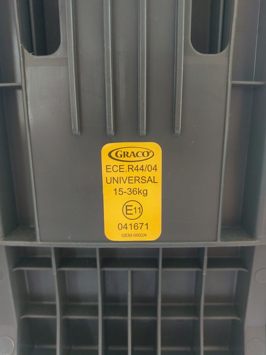 Автокрісло(бустер)