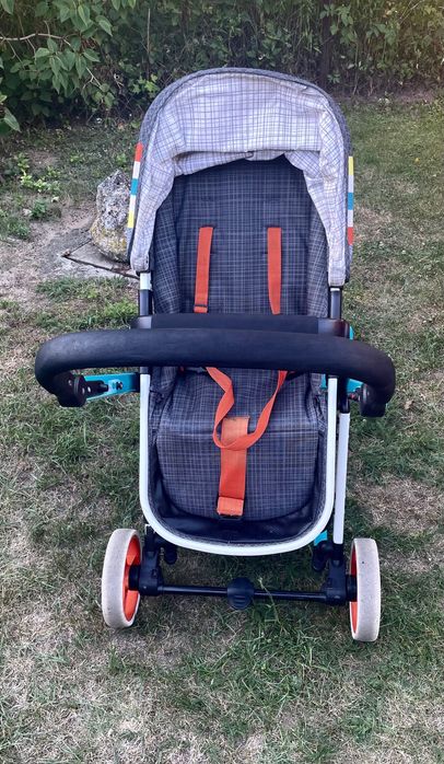 Wózek 3w1 Cosatto Giggle