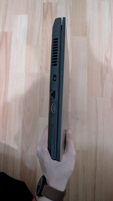 Ігровий ноутбук Lenovo Ideapad gaming 3 15IHU6 16/512Gb