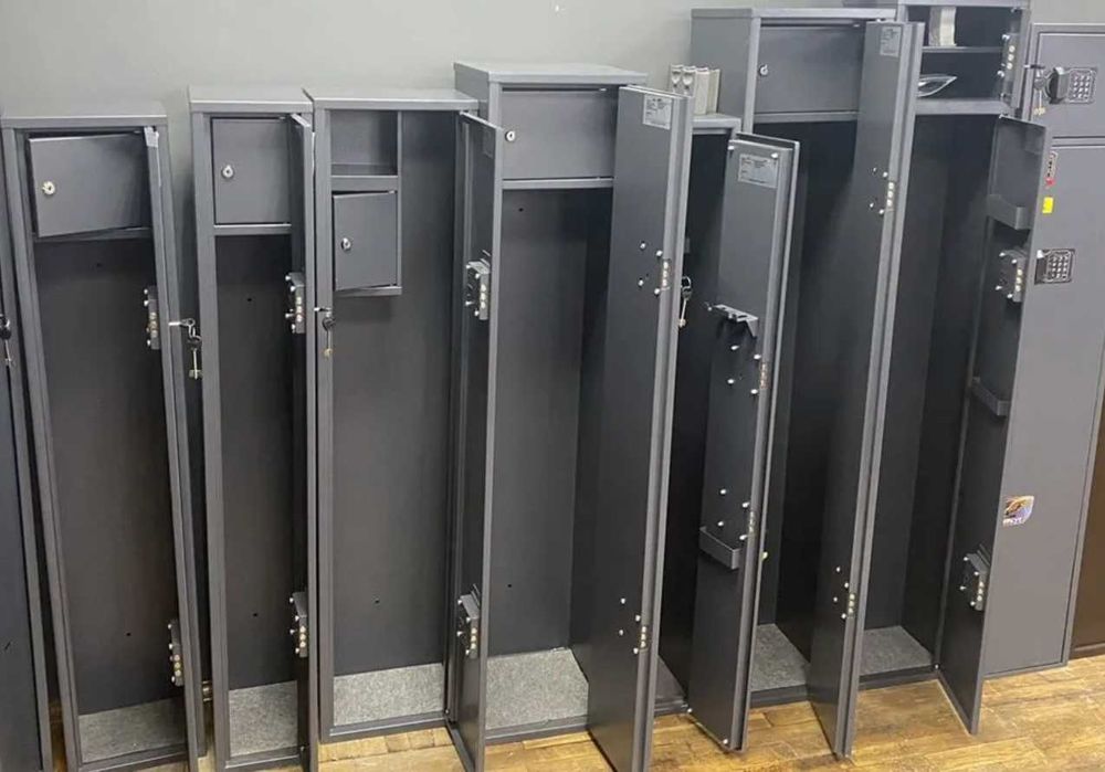 Сейф оружейный для пистолета. Меблевий сейф, для зброї та документів