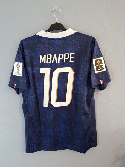 Camisola selecao francesa