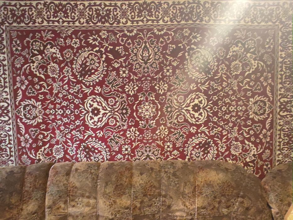 Ковры жаккардовые