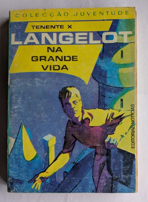 Coleção juventude - Tenente X - Langelot
