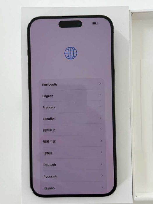 iPhone 15 Pro Max 256GB Bateria 90% – Excelente Seminovo – Fatura e Garantia