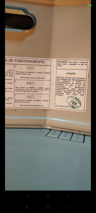Aquecedor a Gás Junex