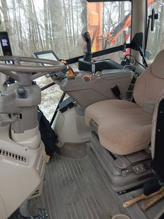 Ciągnik rolniczy John Deere 6R185