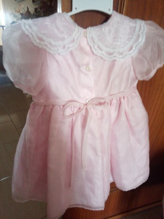 Vestidos de criança