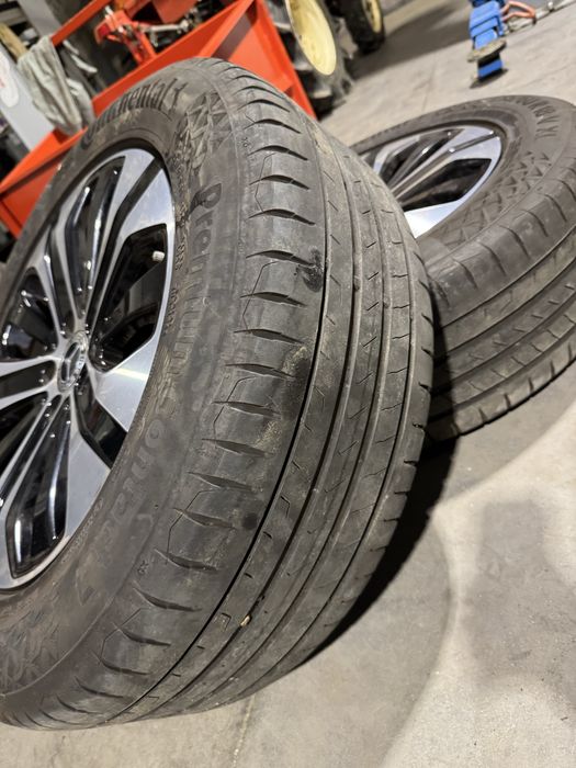 Jantes 18 Mercedes GLC coupe 2023