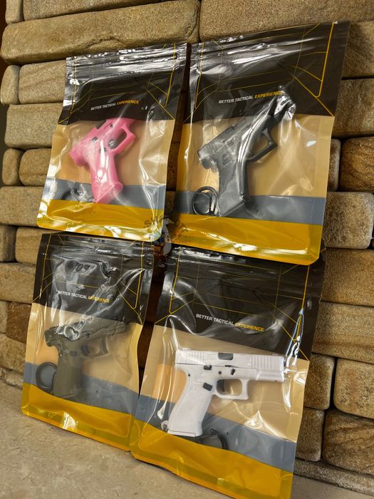 Брелок пістолет GLOCK 17 | глок 17 | G45