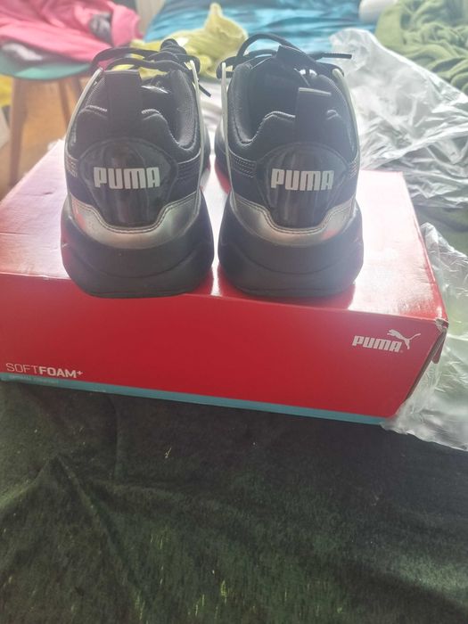Buty Puma damskie wkładką 26 cm