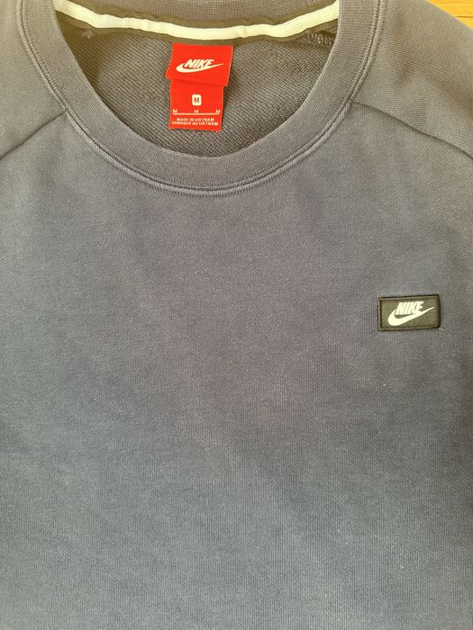 Чоловіча кофта світшот NIKE-SPORTSWEAR-MODERN-805126-451