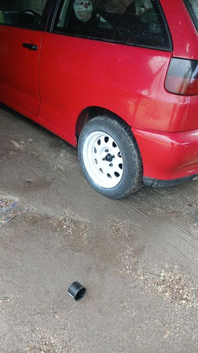 Seat ibiza 1.9 tdi