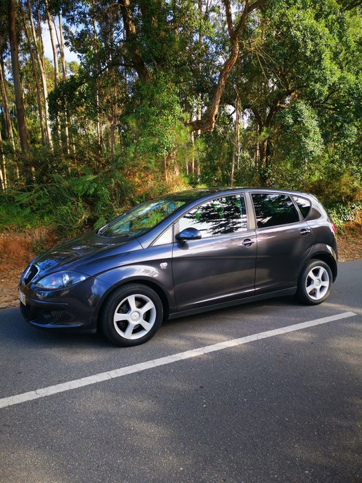Seat Altea 2.0 TDI 140cv em estado irrepreensível.