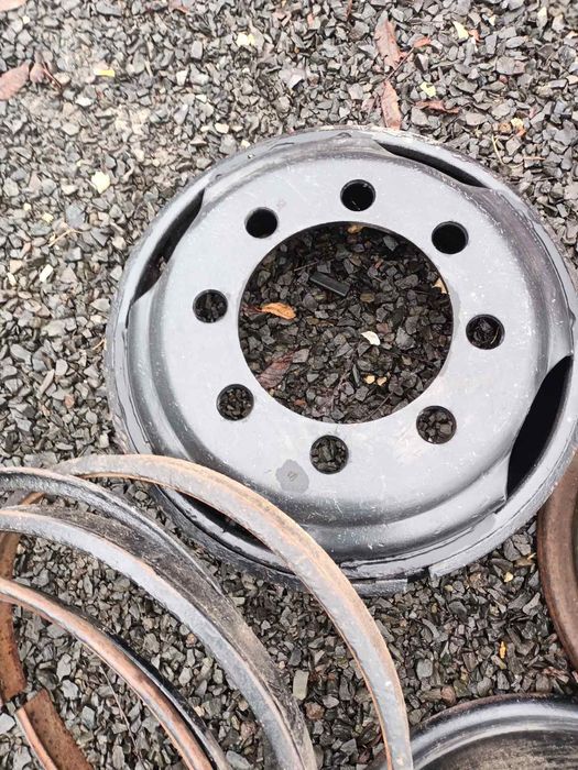 Диски, диски ЗІЛ