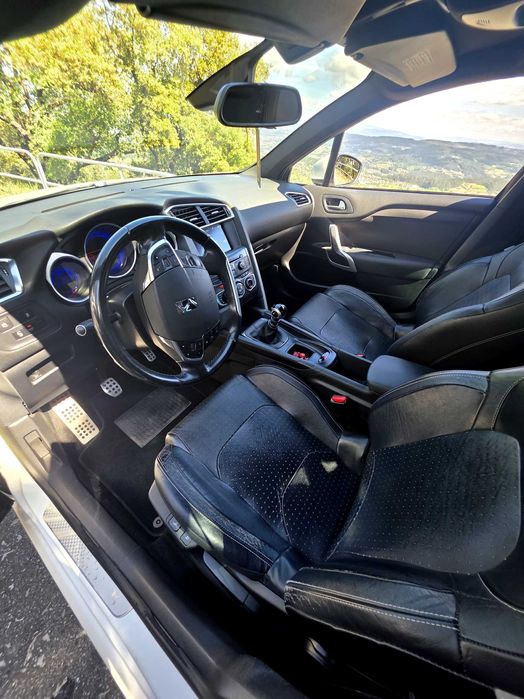 Citroën ds4 2014