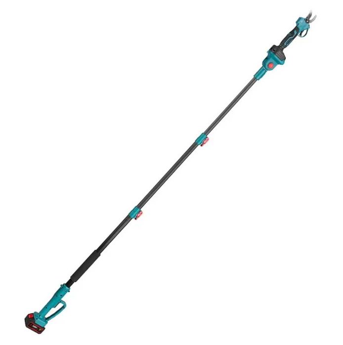 Tesouras e Serra com  haste telescópica (Extensão)